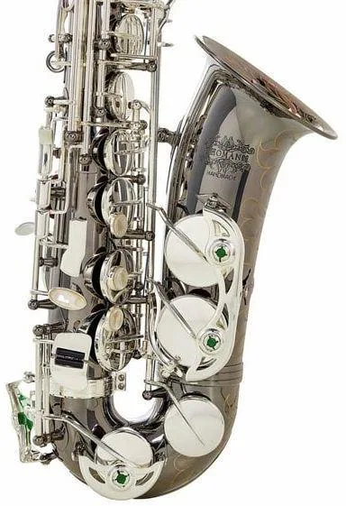 Thomann MK I Handmade Alto Sax