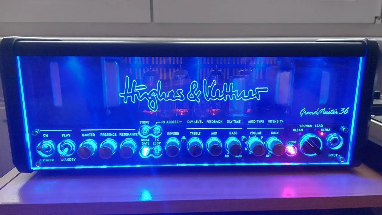 Hughes/Kettner