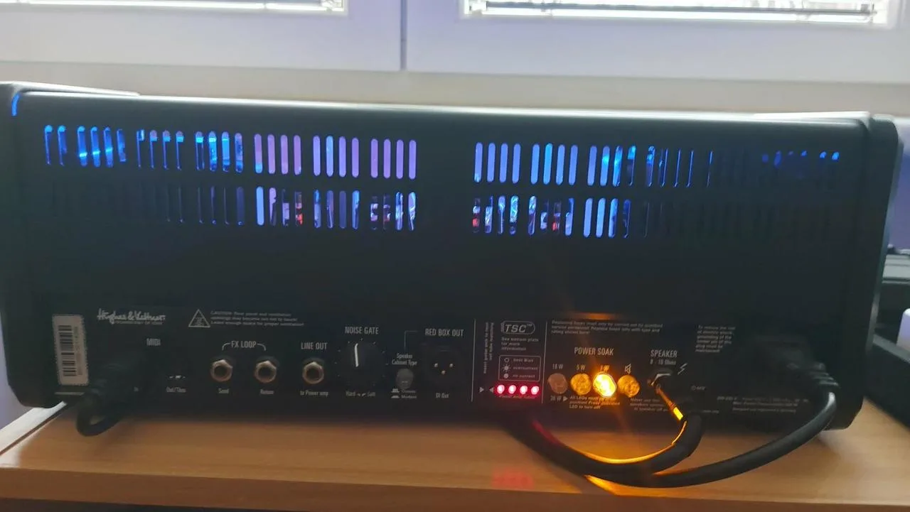 Hughes/Kettner