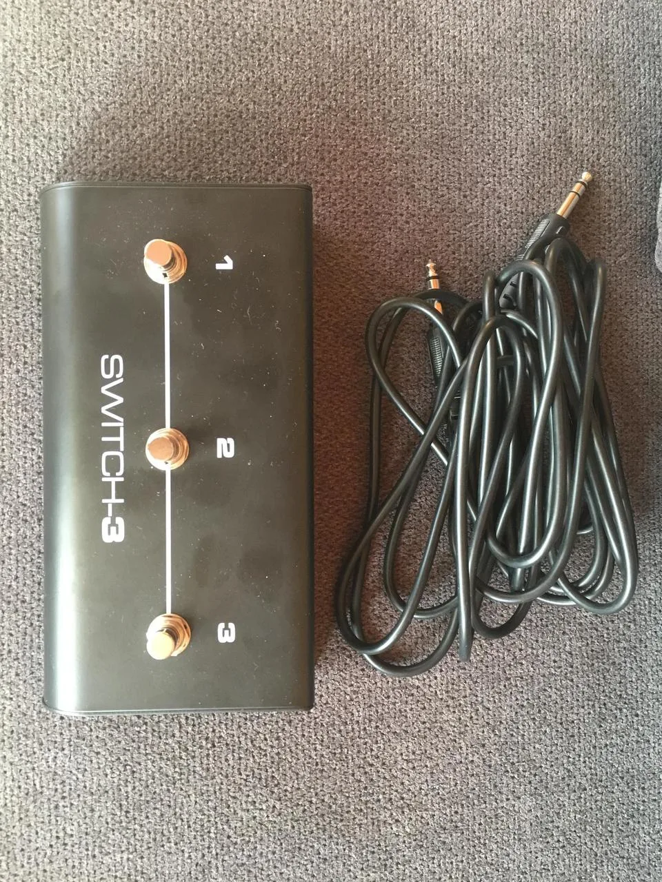TC-Helicon Voice Live Tuch+Switch 3