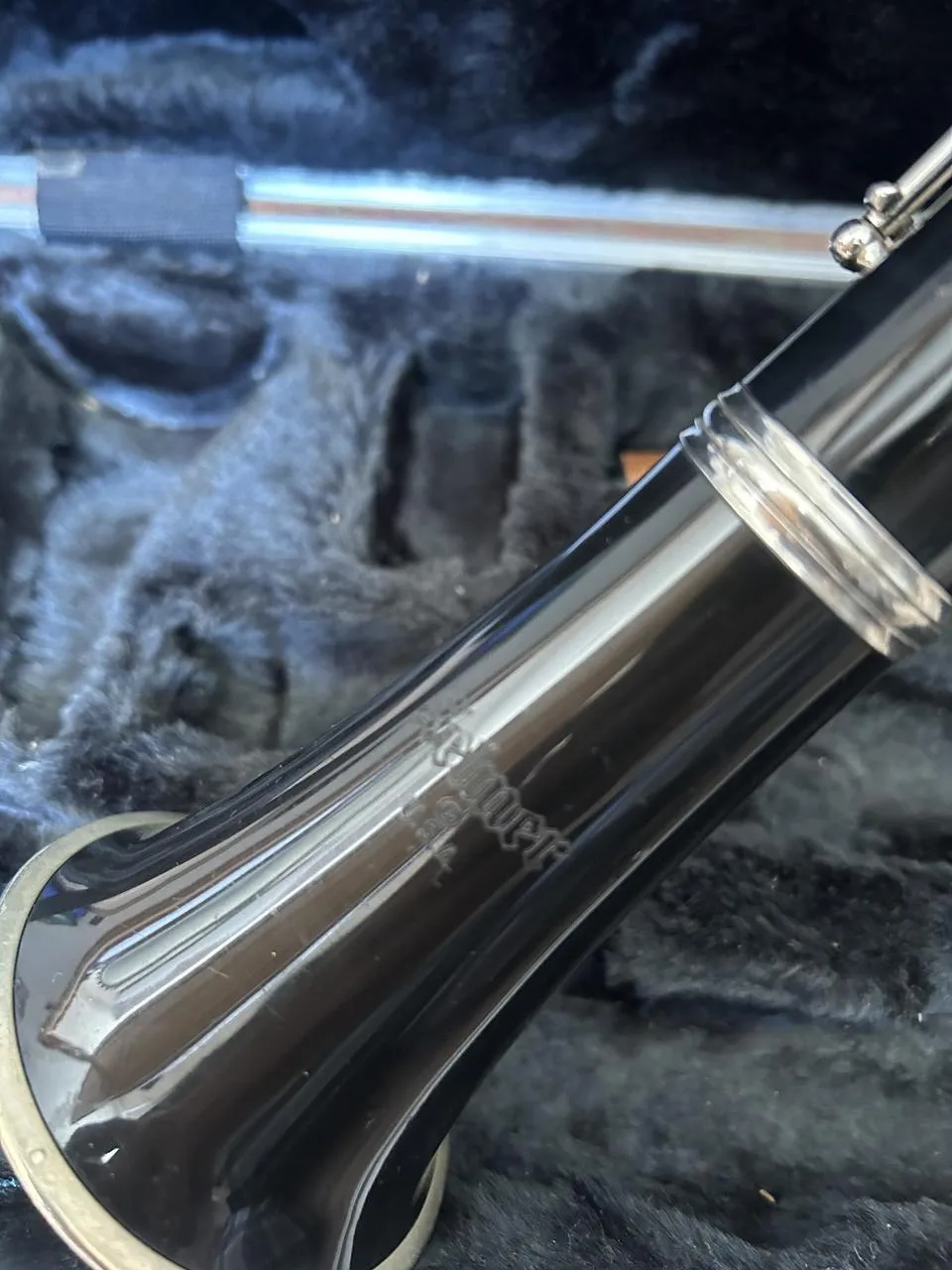 Klarinet Selmer Bb CL300