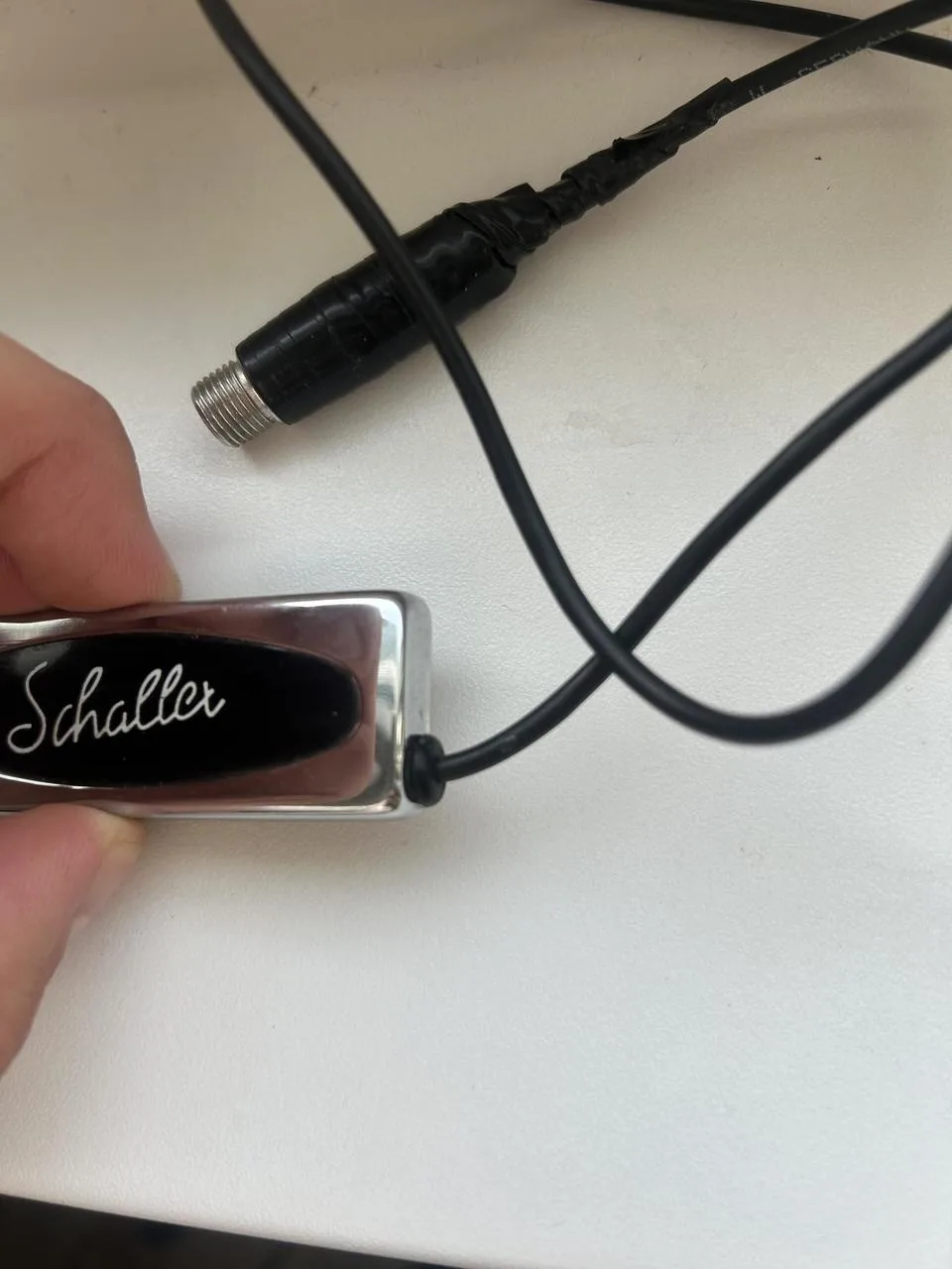 plovoucí snímač schaller