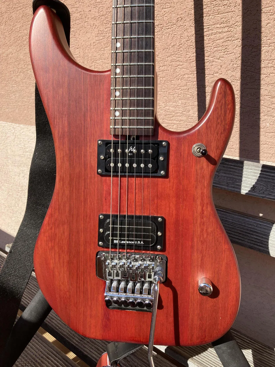 WASHBURN N 2