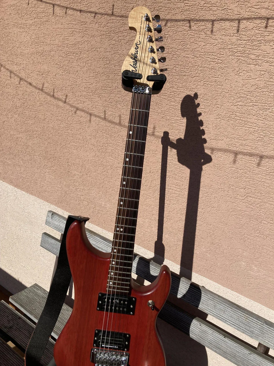 WASHBURN N 2