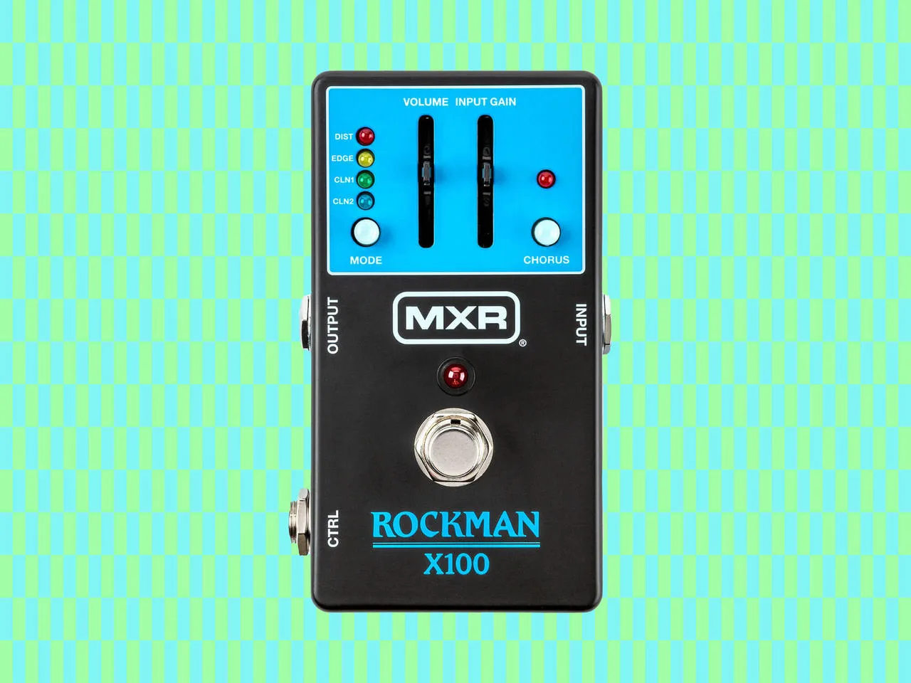 rockman X 100 MXR