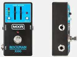 rockman X 100 MXR