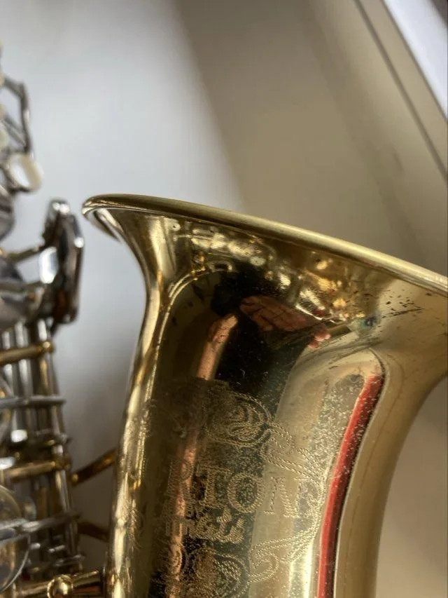 alt saxík CORTON Amati