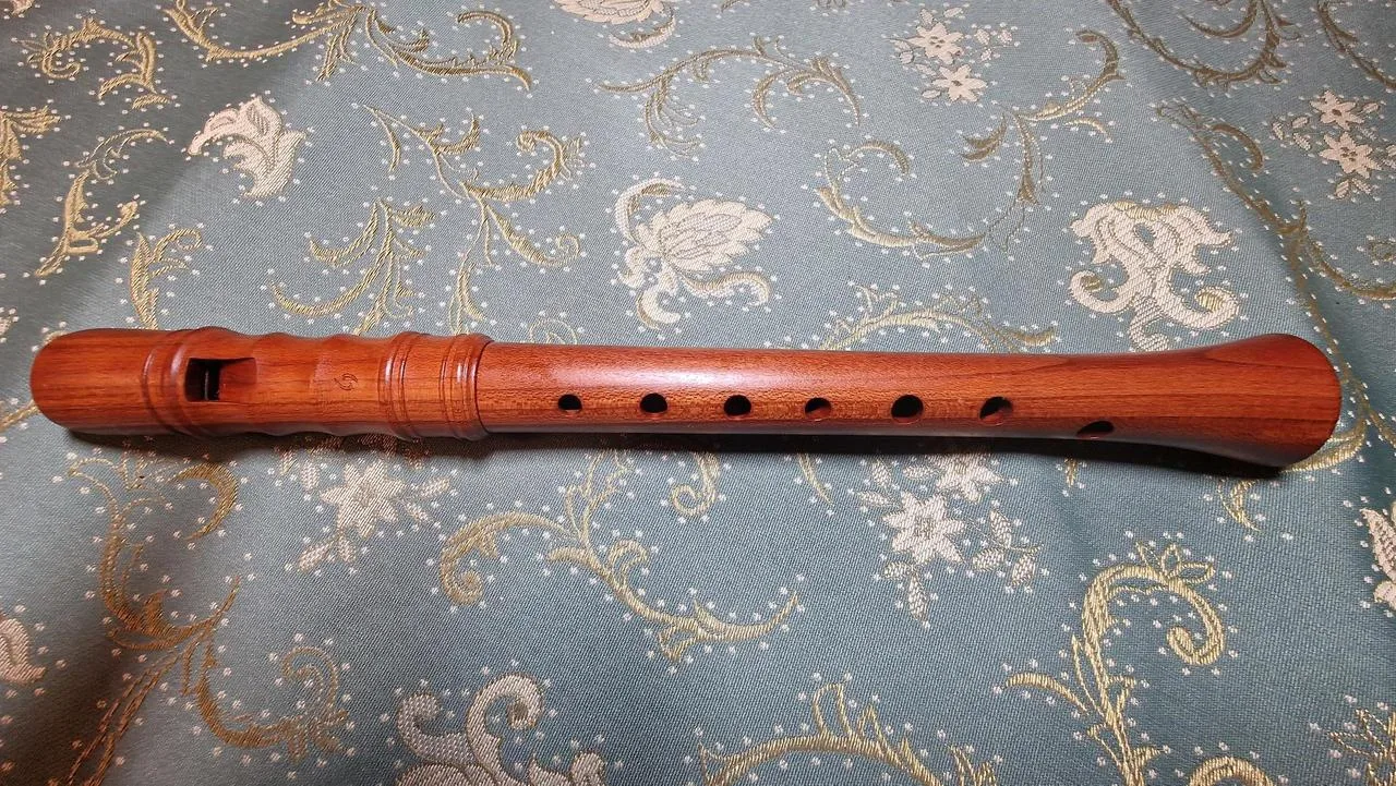 Sopraninová flétna Mollenhauer Kynseker 4008