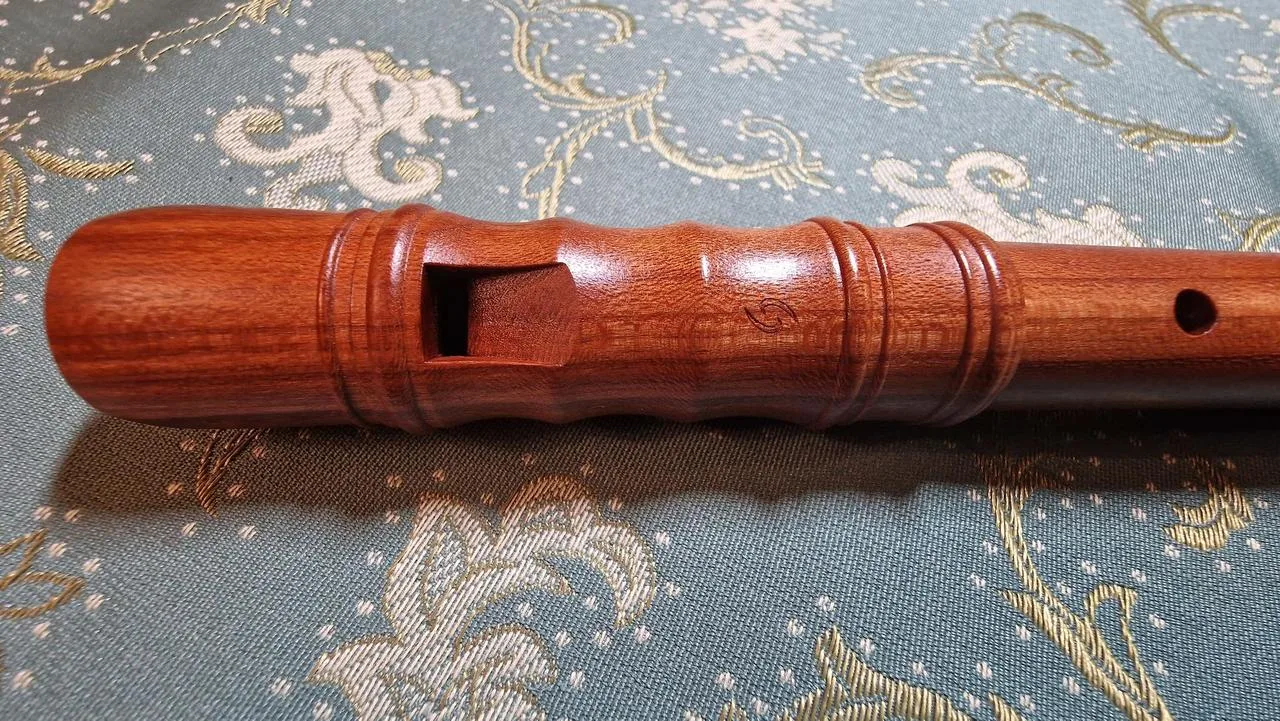 Sopraninová flétna Mollenhauer Kynseker 4008