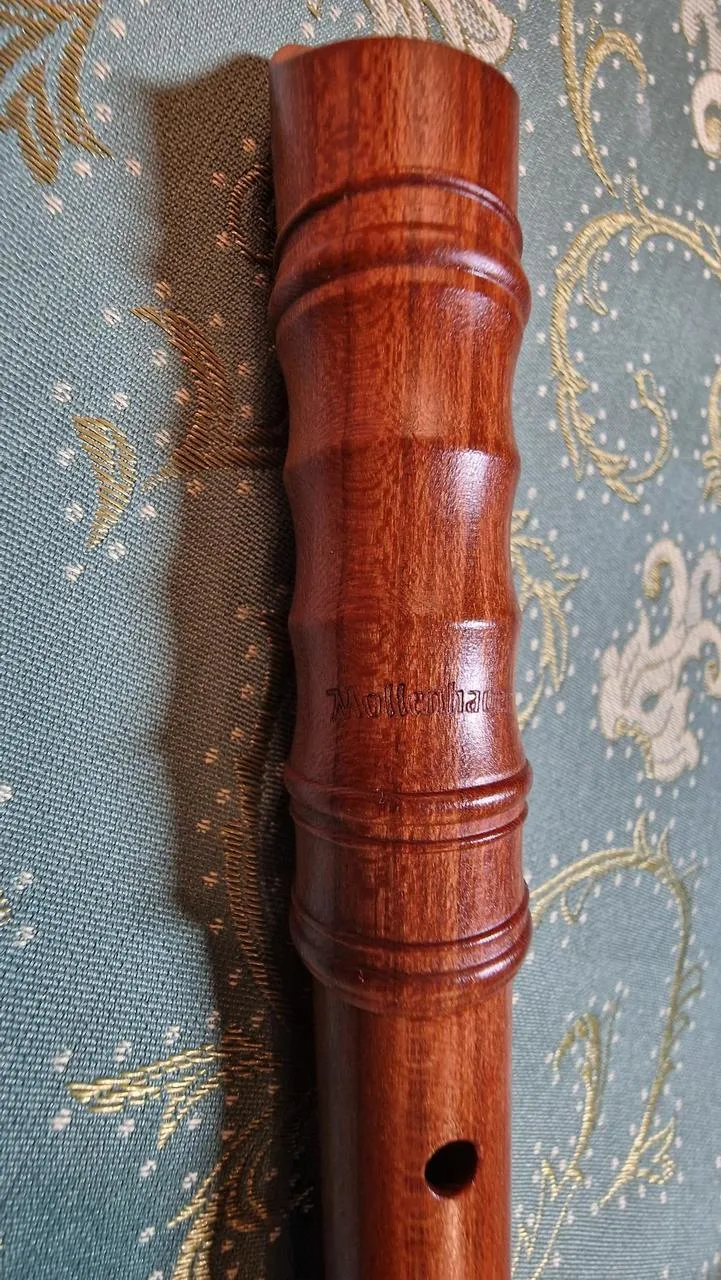 Sopraninová flétna Mollenhauer Kynseker 4008