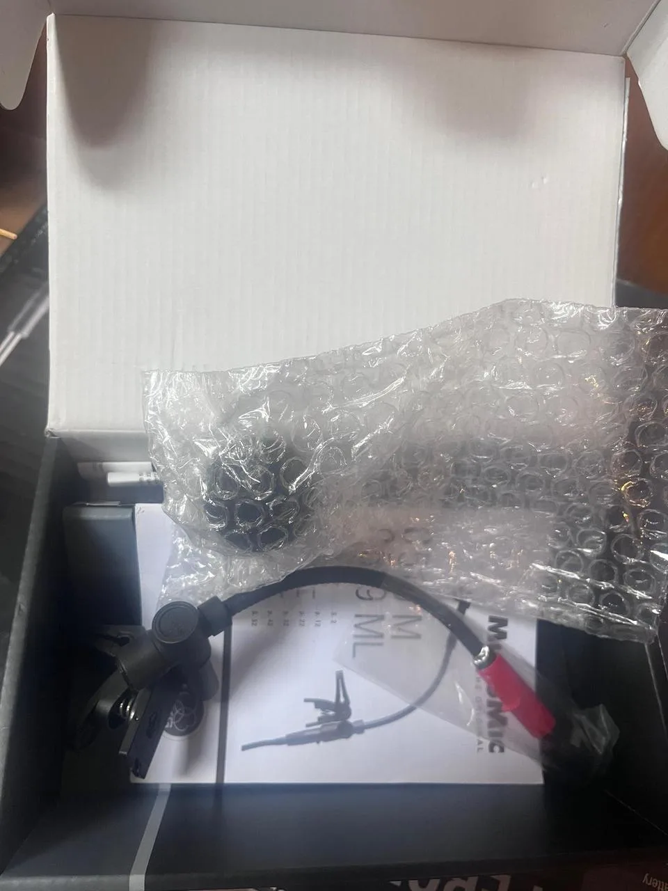bezdrátová sestava : AKG Perception Wireless 45 + C519 ML