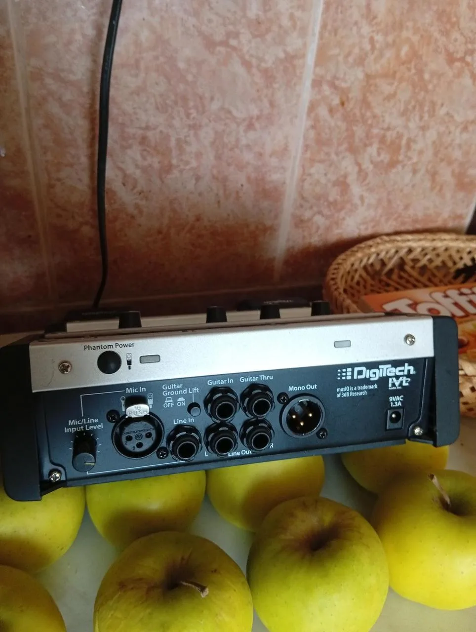 Vokalizér Digitech VOCALIST LIVE2