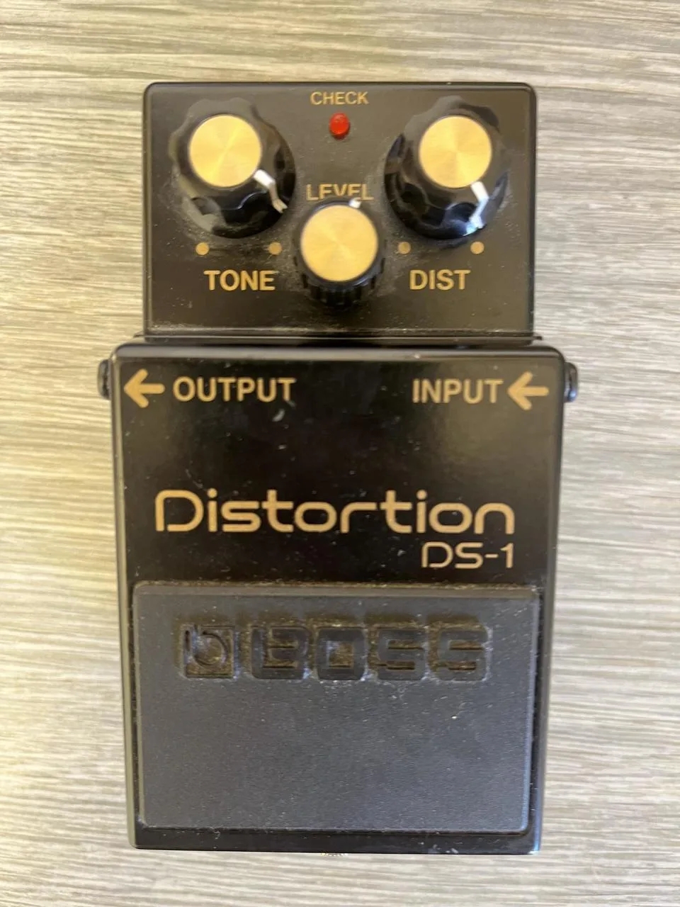 BOSS DS-1 40th Anniversary