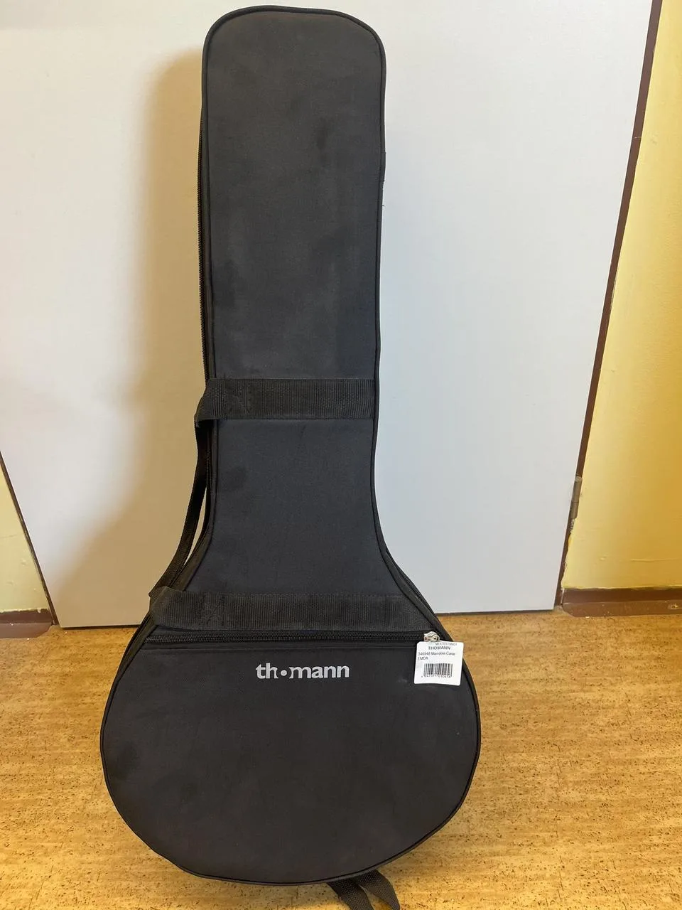 Thomann Mandola Case