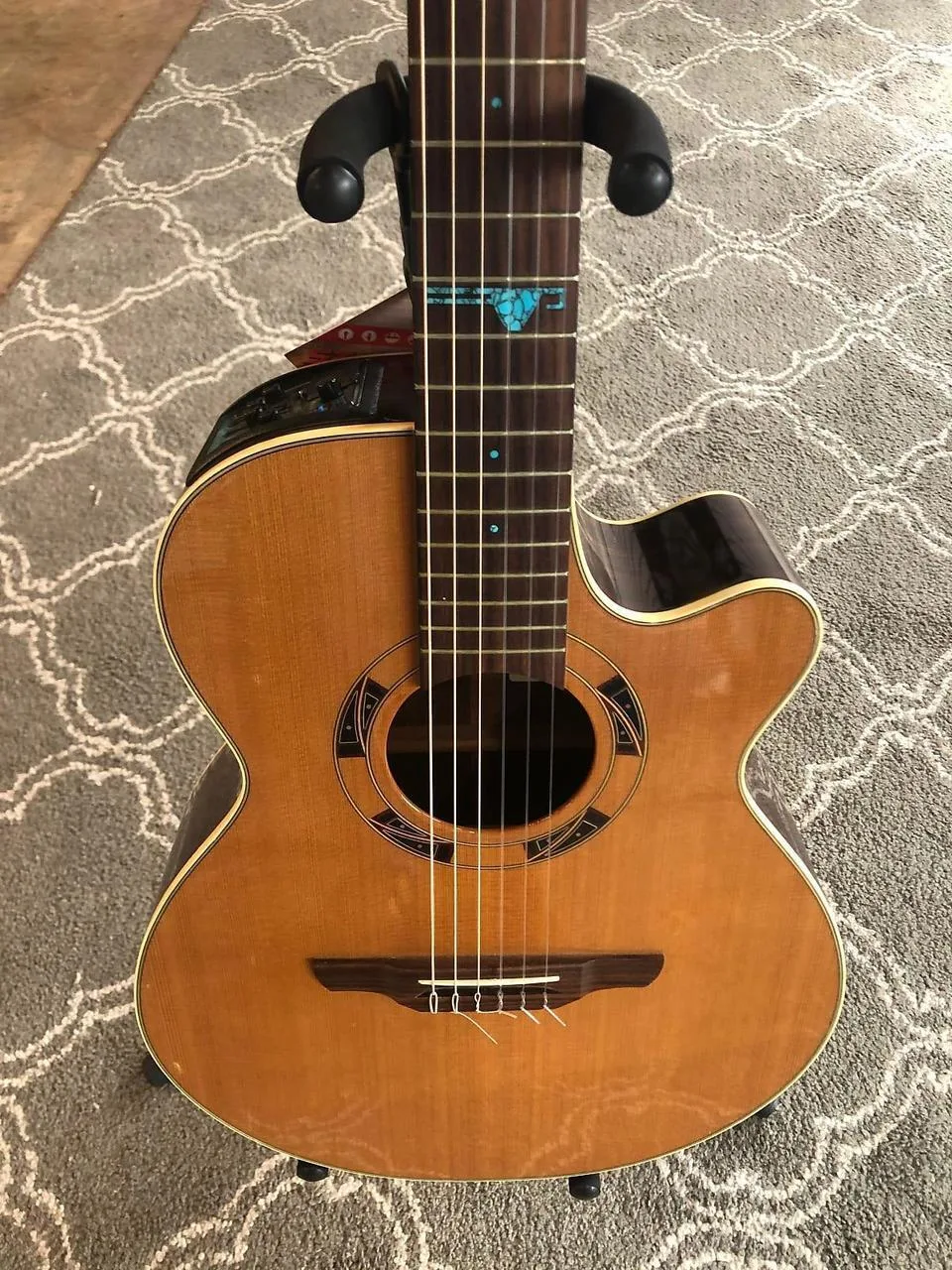 Takamine DSF 65 C Santa Fe