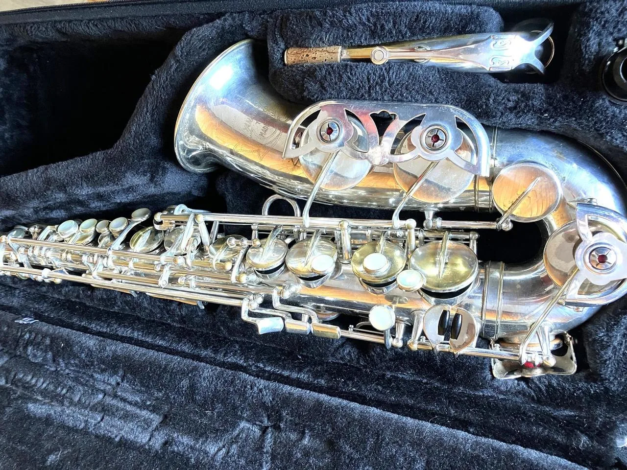 Alt saxofon Yanagisawa A 5