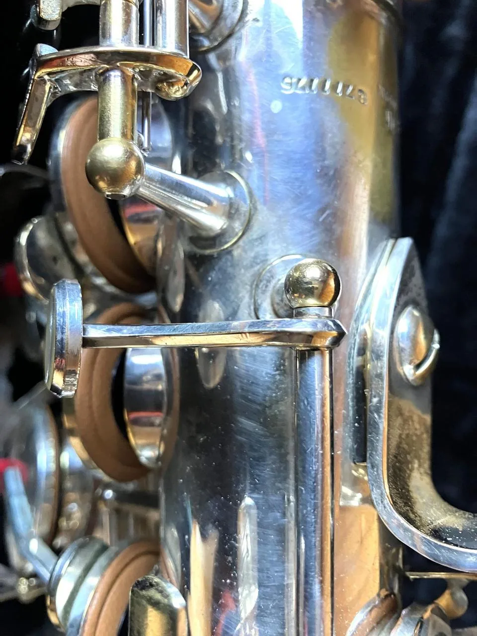 Alt saxofon Yanagisawa A 5