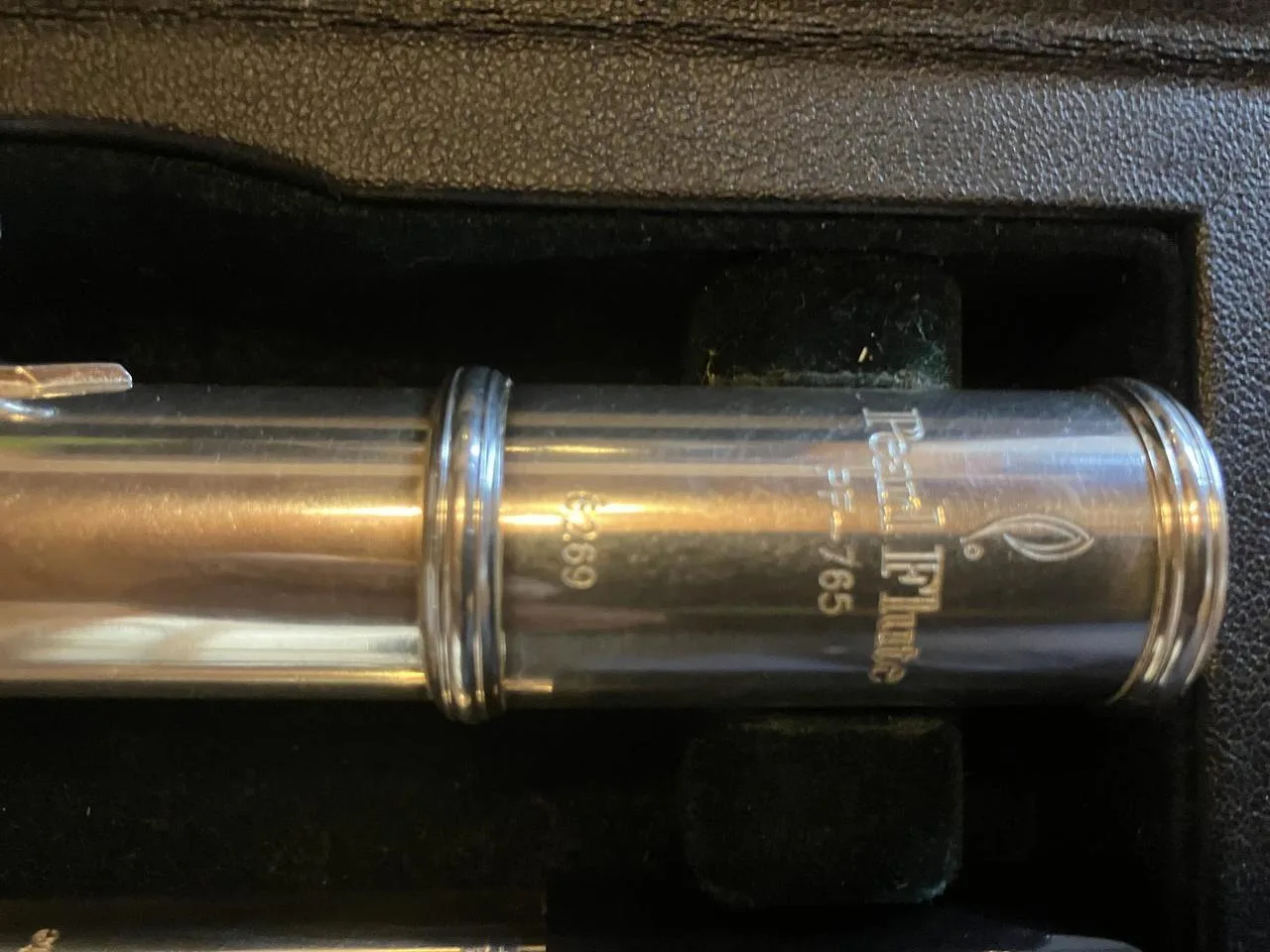 Příčná flétna Pearl 765 Silver