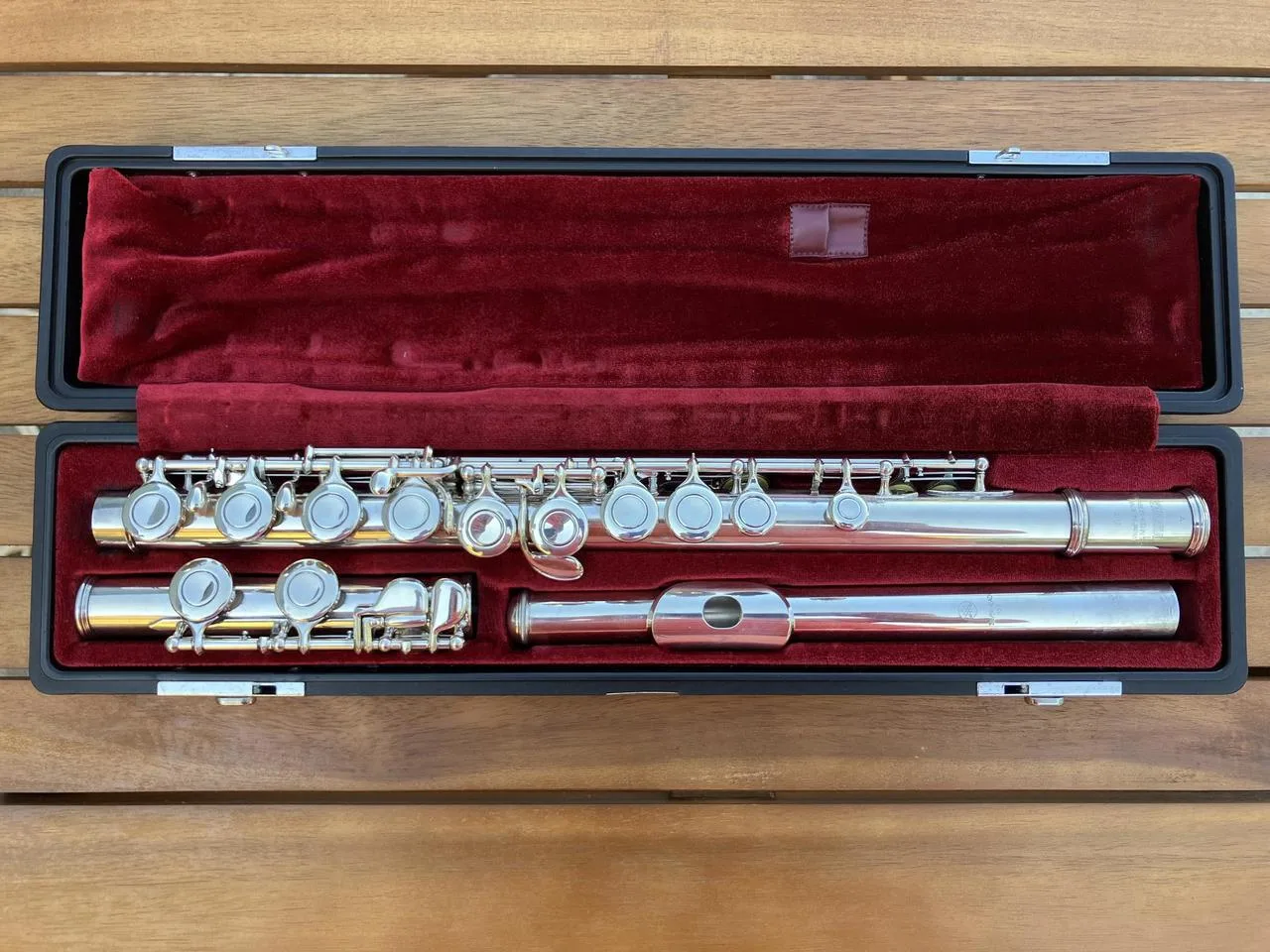 Příčná flétna Yamaha YFL 311 Made in Japan