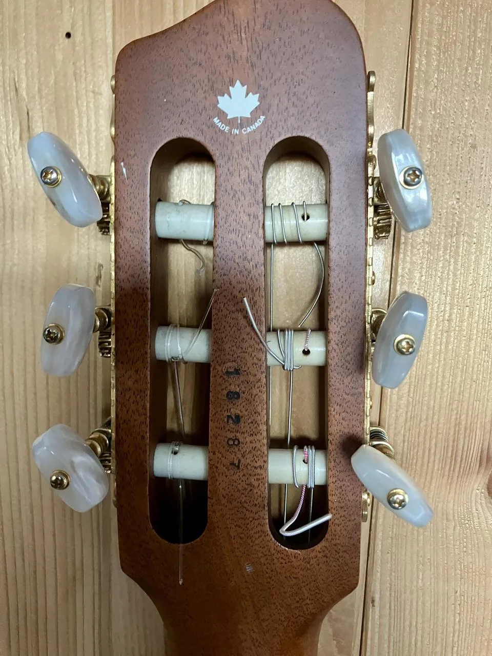 Godin Tele AcoustiClassic (Pre-Multiac) 1995
