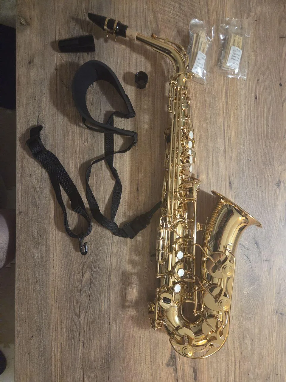 Prodám alt saxofon Yamaha YAS- 280