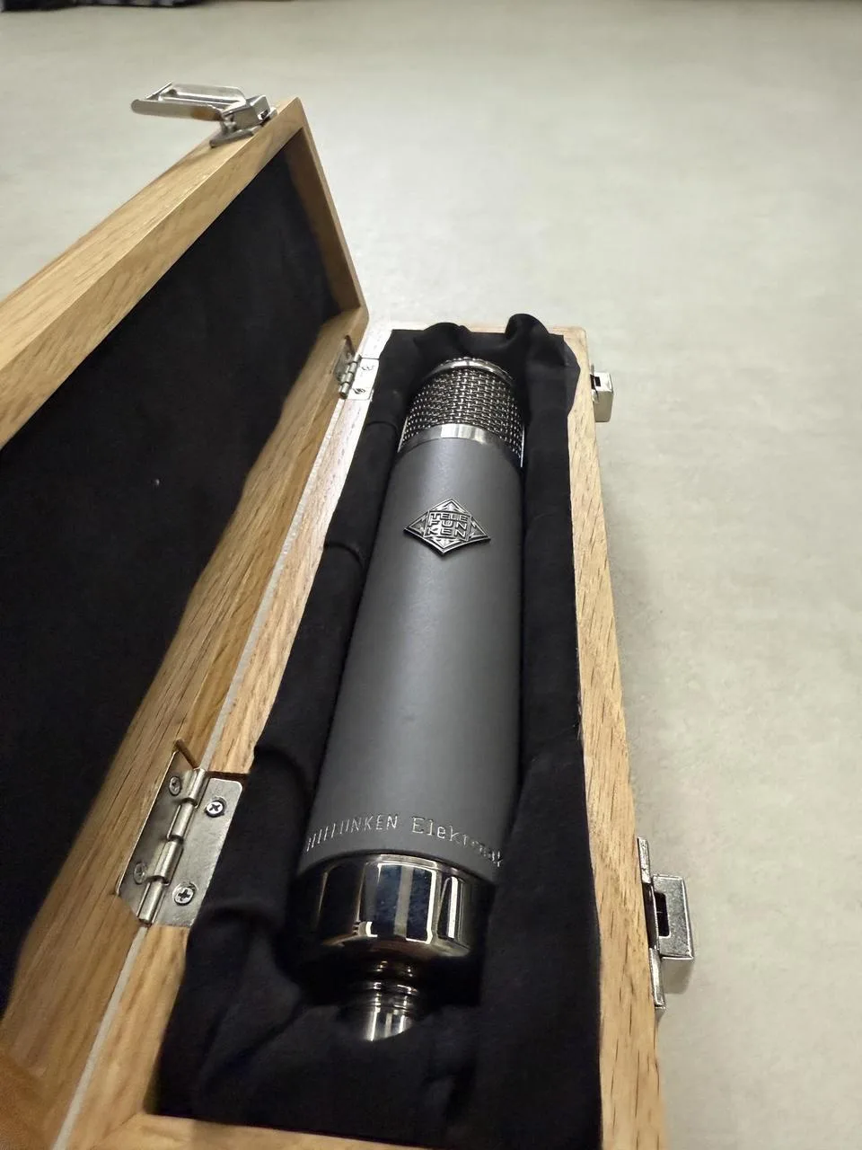 Prodám Vintage Telefunken AR-51
