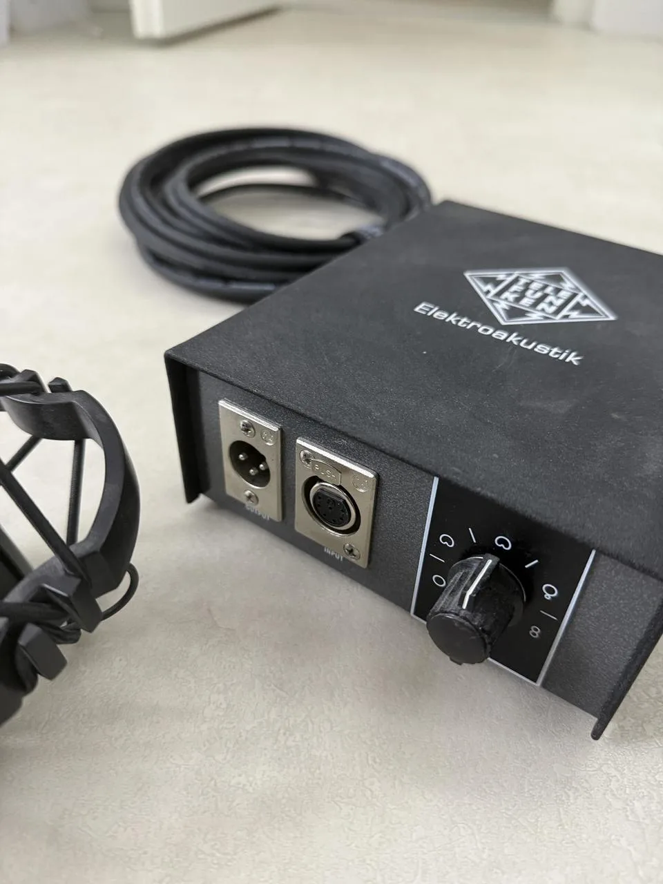 Prodám Vintage Telefunken AR-51