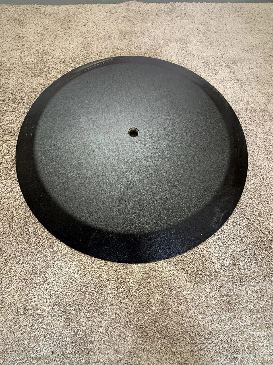 K&M 26700 Round Base - 2ks