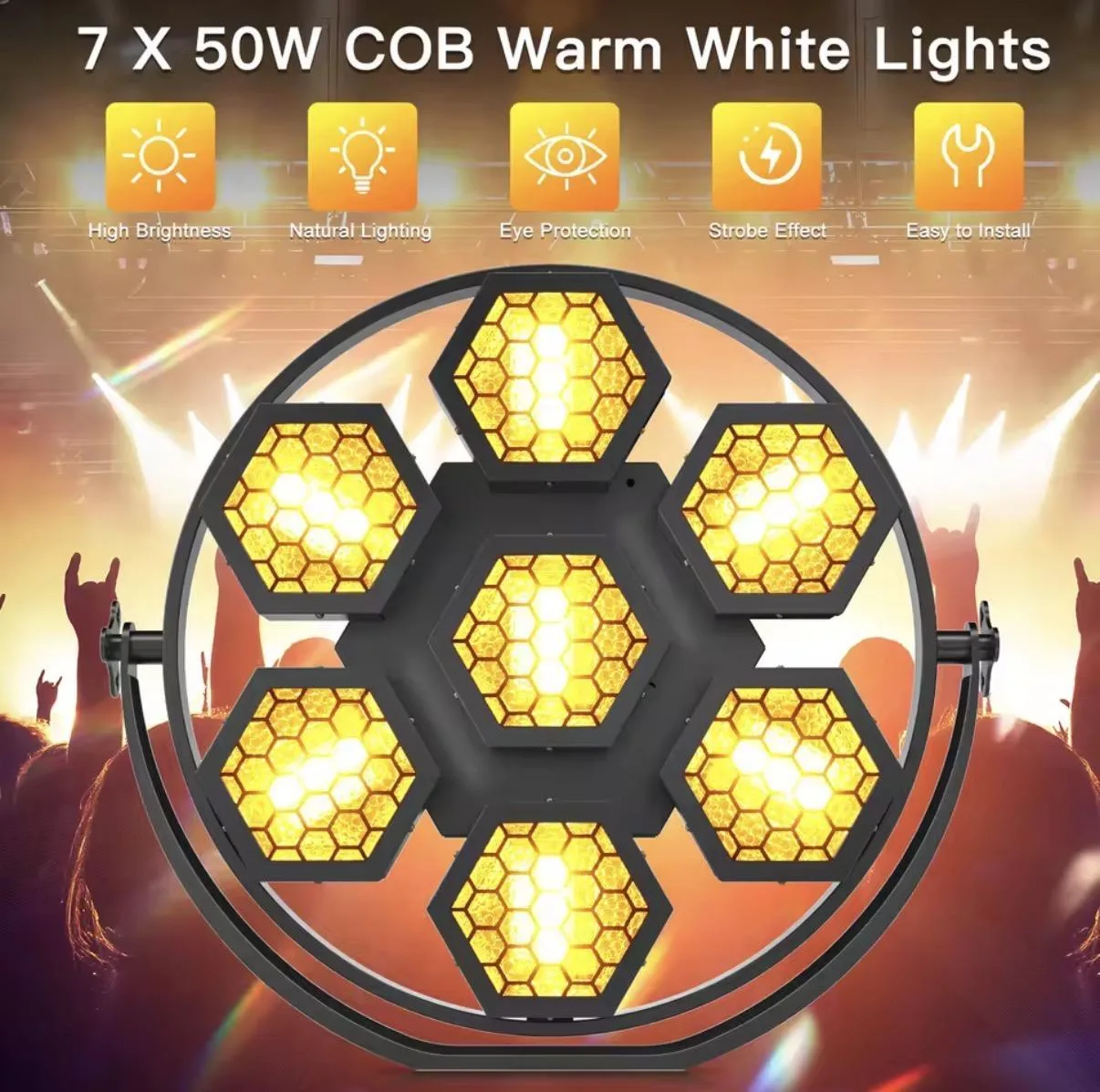 Mini Retro light 2ks
