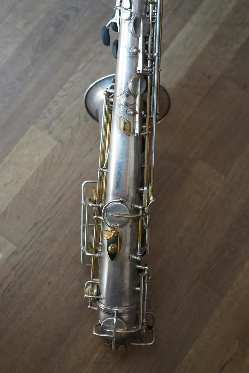 Tenor saxofon Conn Naked Lady
