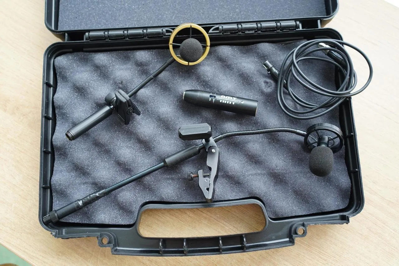 AMT TA6 Saxophone Microphone