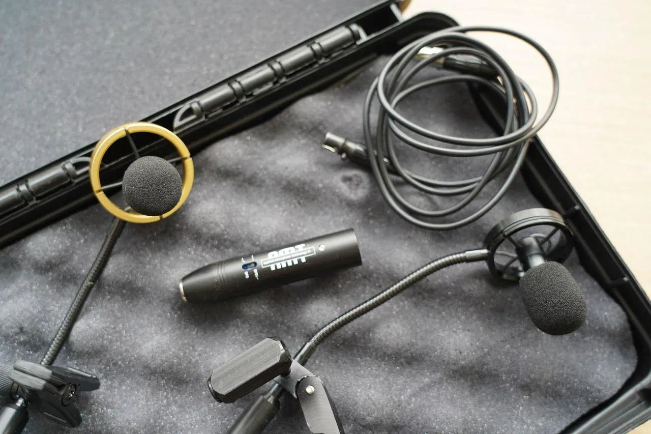 AMT TA6 Saxophone Microphone