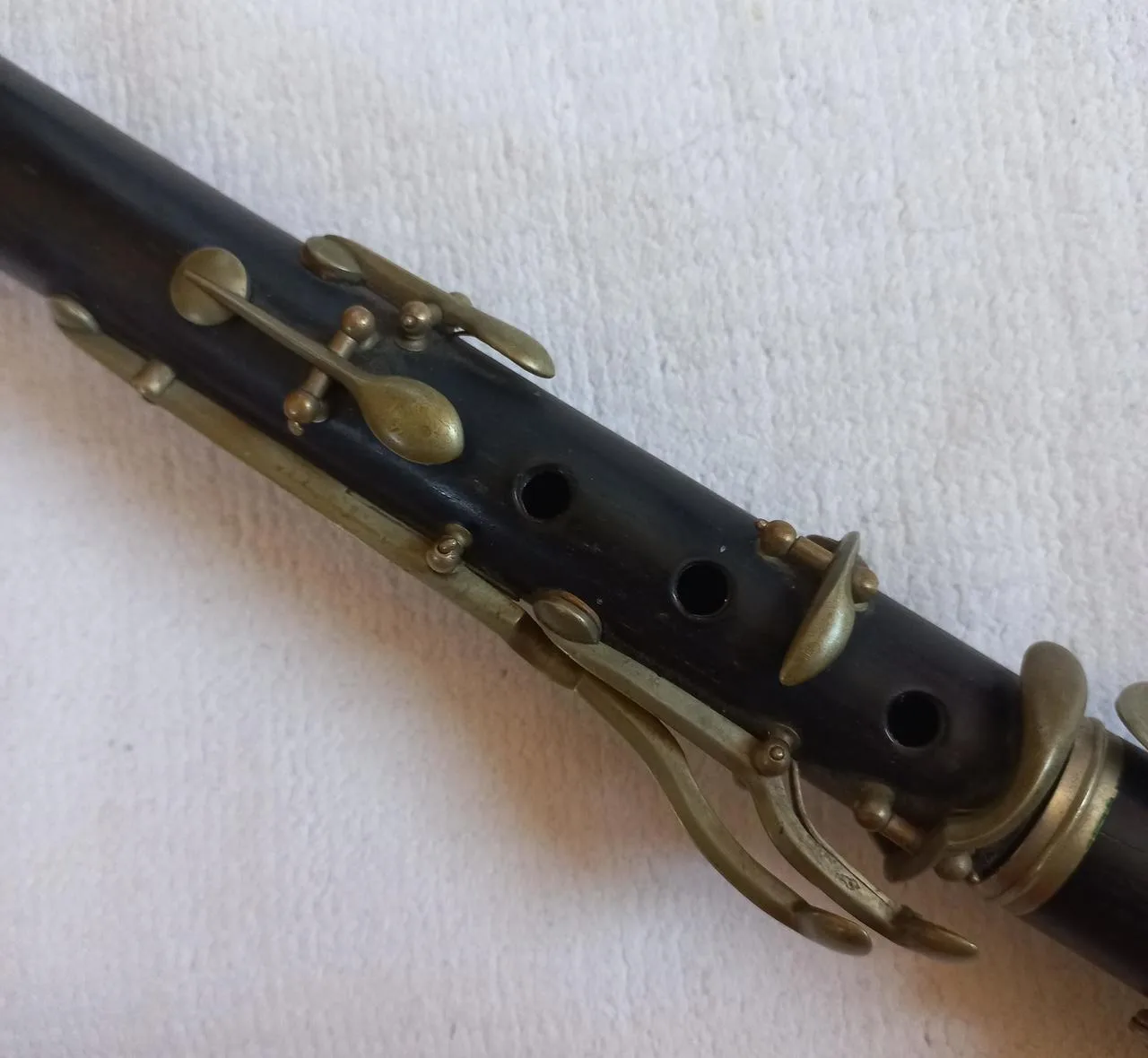 Klarinet Vintage No.8635