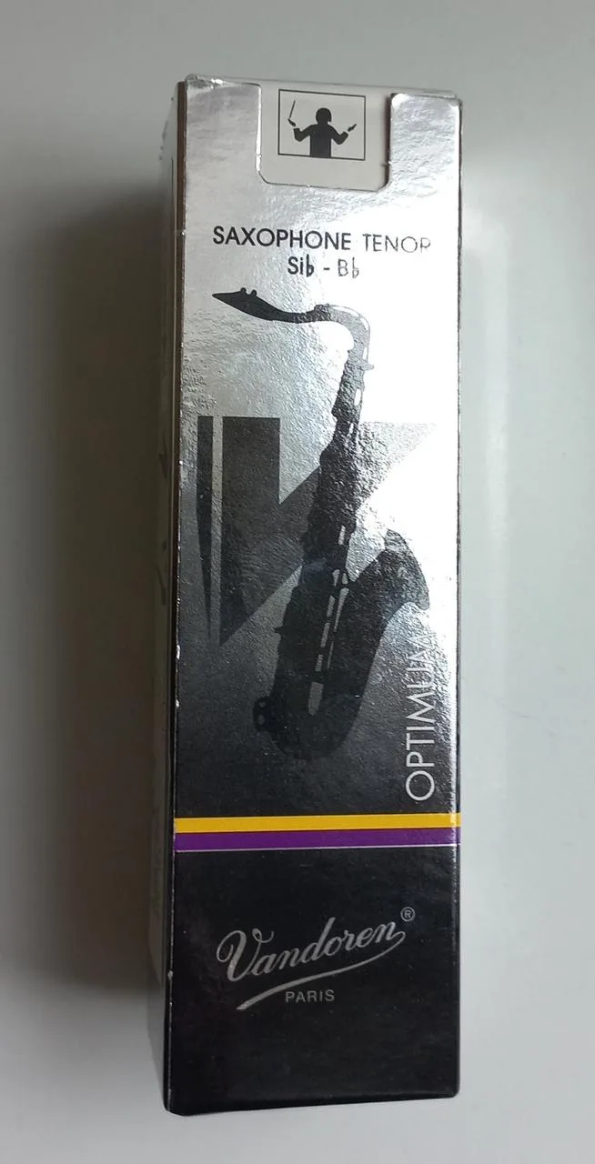 Vandoren TL 4 Optimum - hubice na tenor saxofon