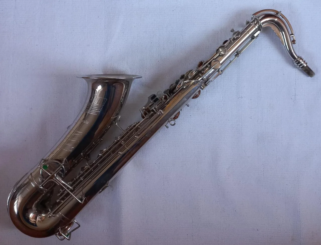 Tenor saxofon Kohlert & Synové model Star No.257149