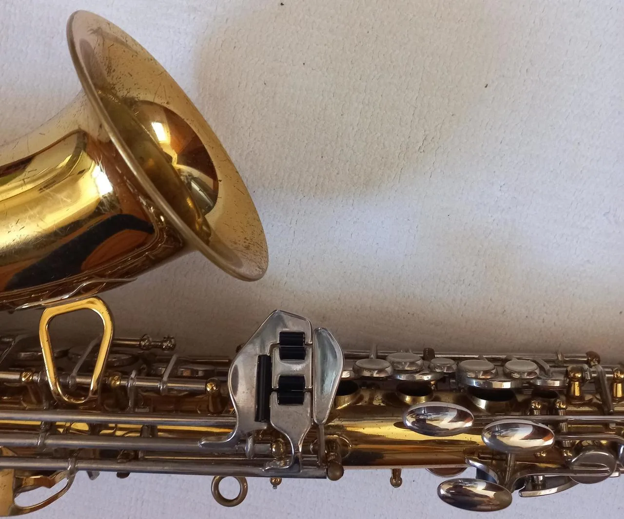 Amati AAS-31 No.309818 Alt saxofon