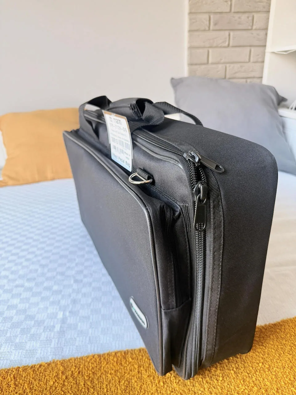 Taška na pedály a pedalboard - nová, nikdy nepoužitá