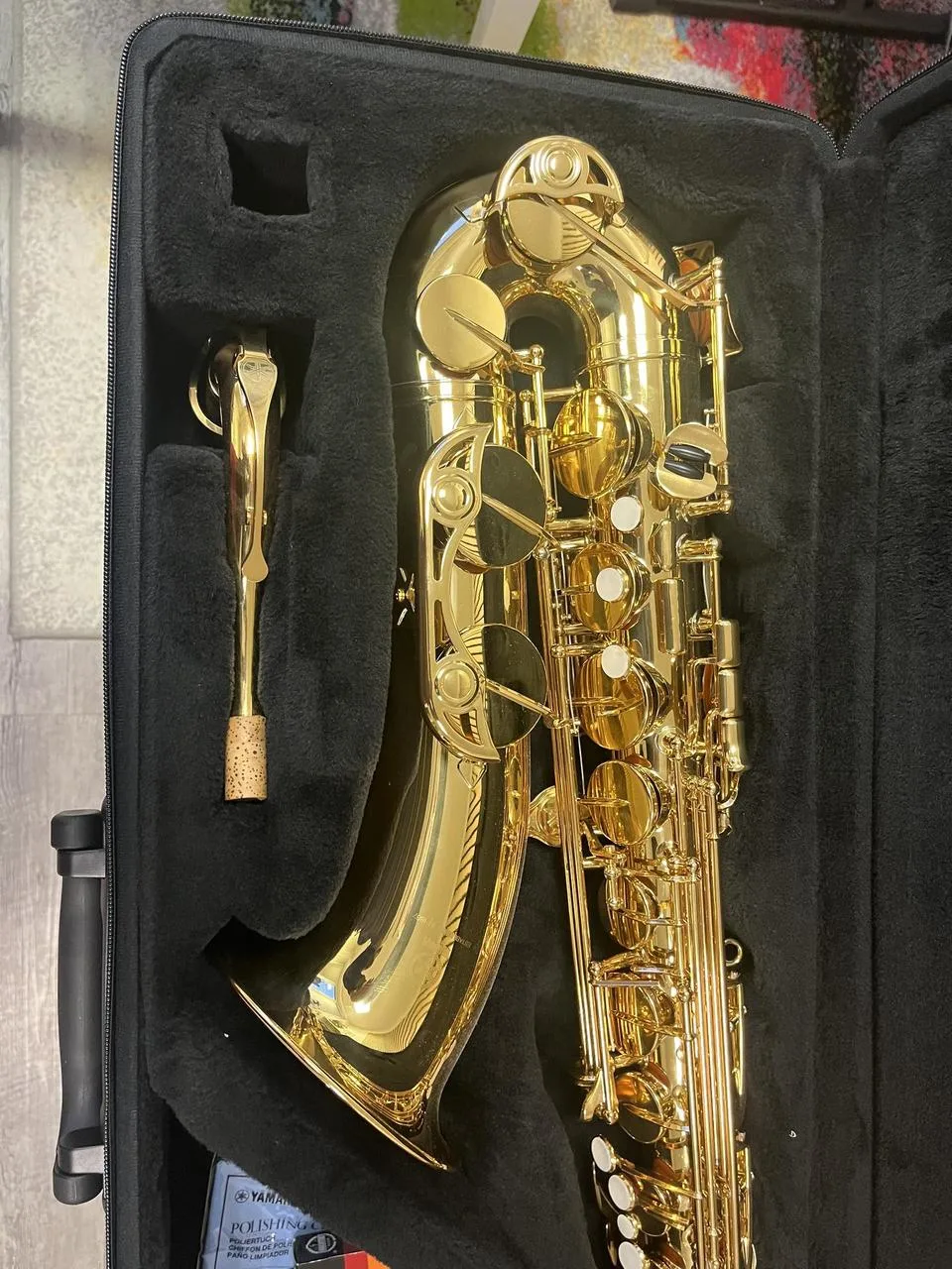TENOROVÝ SAXOFON YAMAHA YTS 280