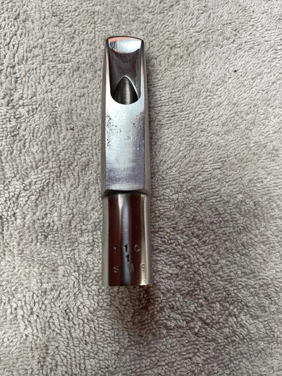 Berg Larsen 110/1 SMS BULLET - Tenor saxofon