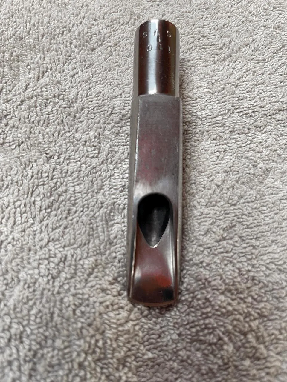 Berg Larsen 110/1 SMS BULLET - Tenor saxofon