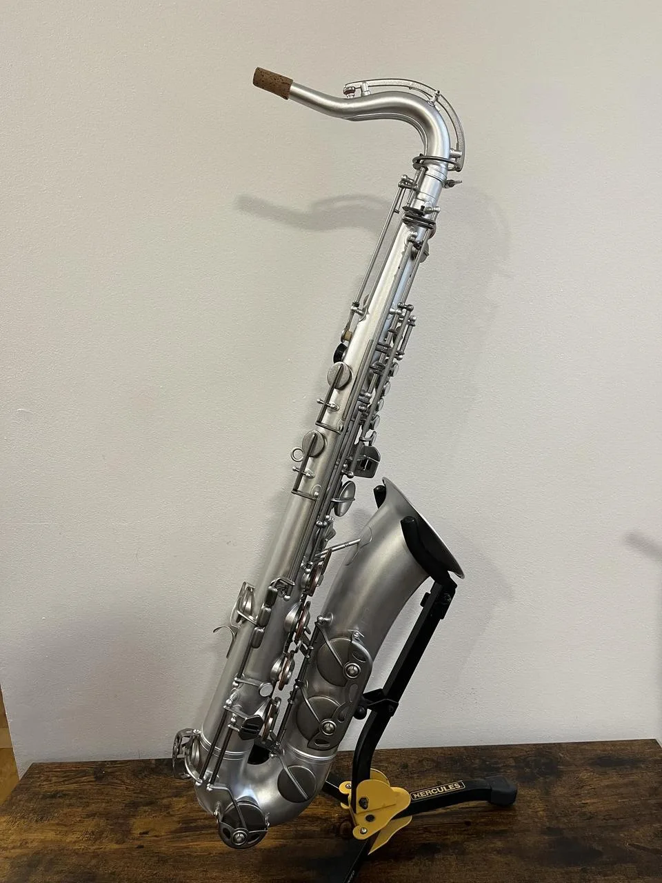 Tenor saxofon Amati Lignatone Clasic (rv.:1970)