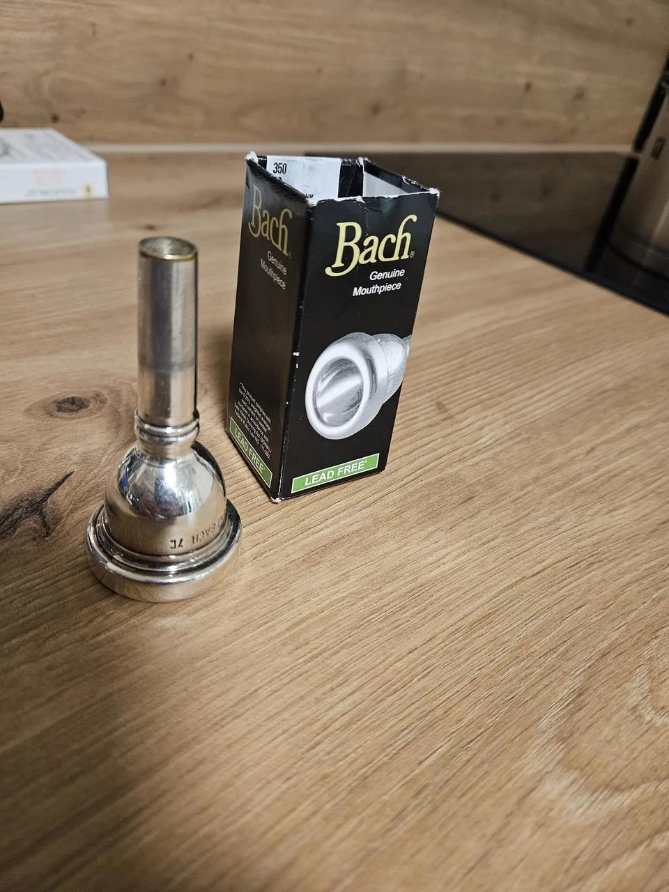 Nátrubek Bach 7C