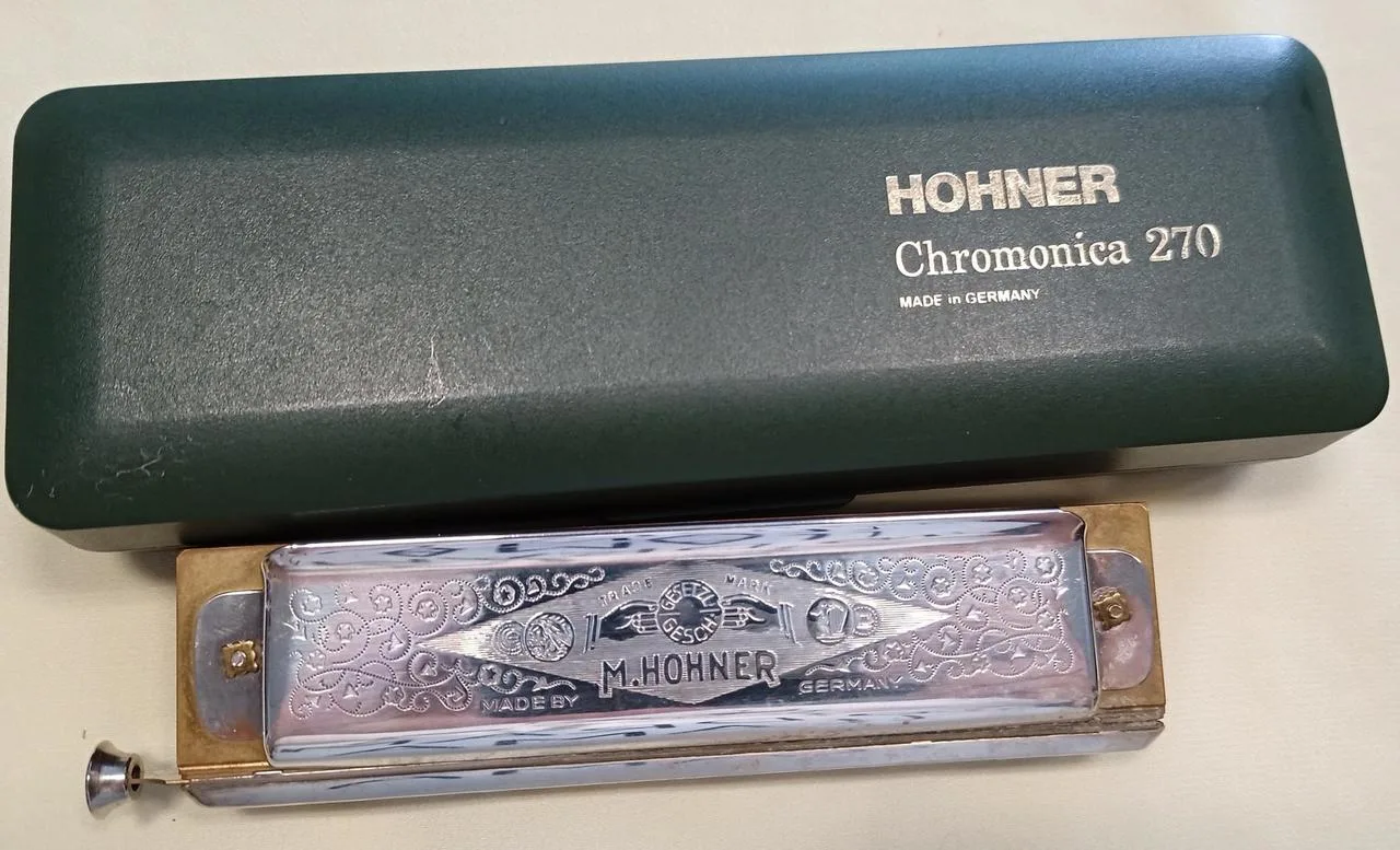 Hohner Chromonica 270 C
