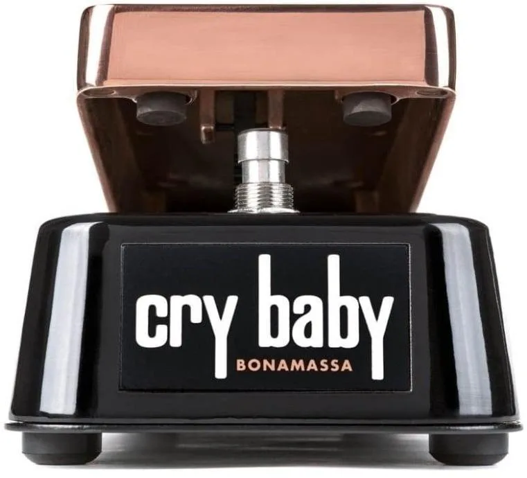 KYTAROVÝ WAH- WAH PEDAL JOE BONAMASSA