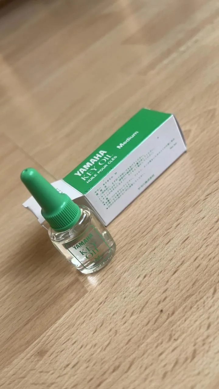 Yamaha Key Oil - M