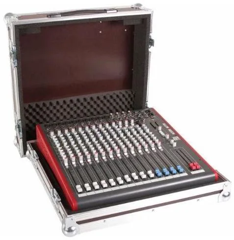 A&H Zed 18 + Thon Case + rack ears