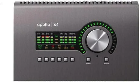 PRODÁM Universal Audio Apollo x4