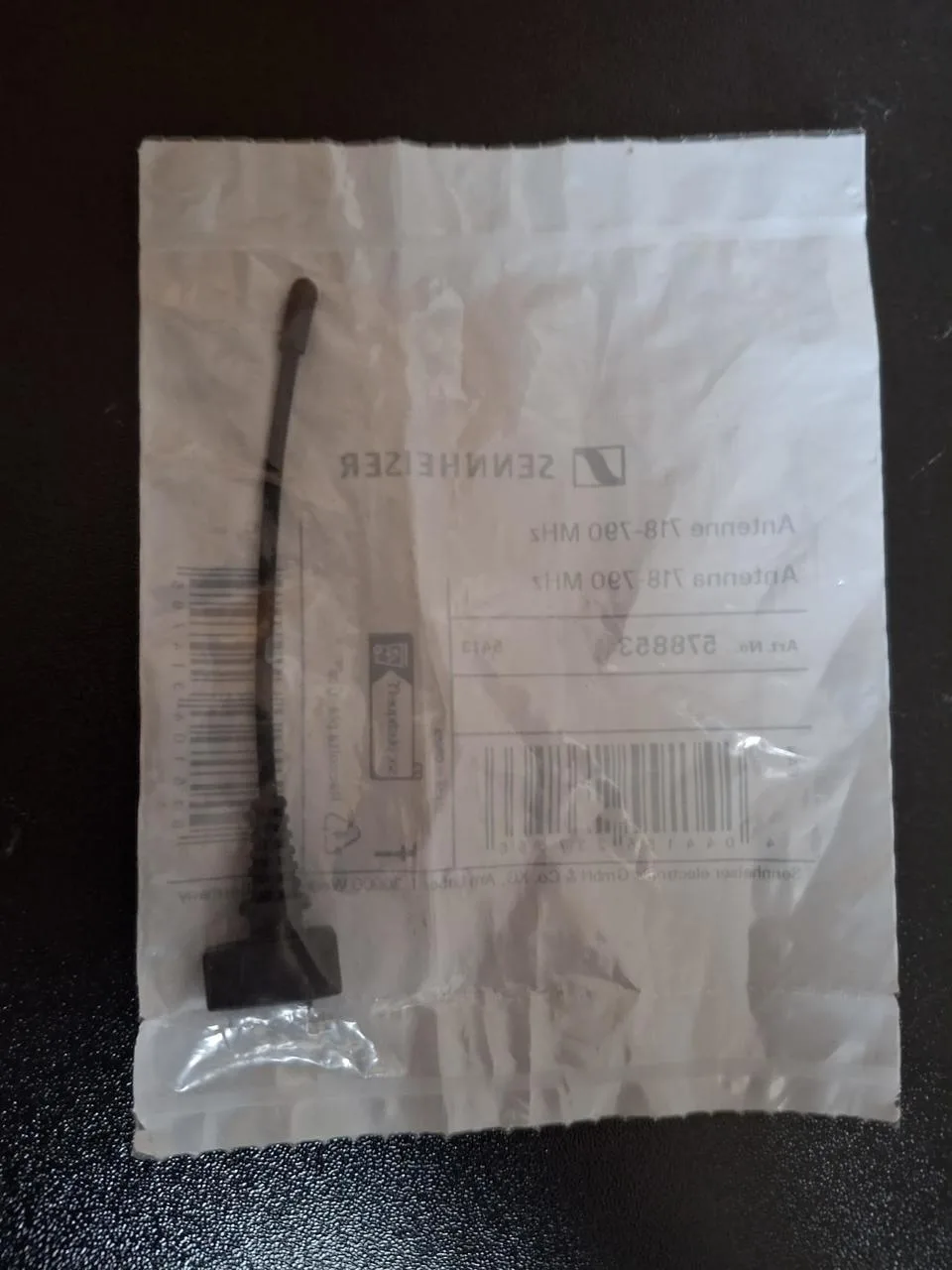 Anténa Sennheiser ZQ-578853