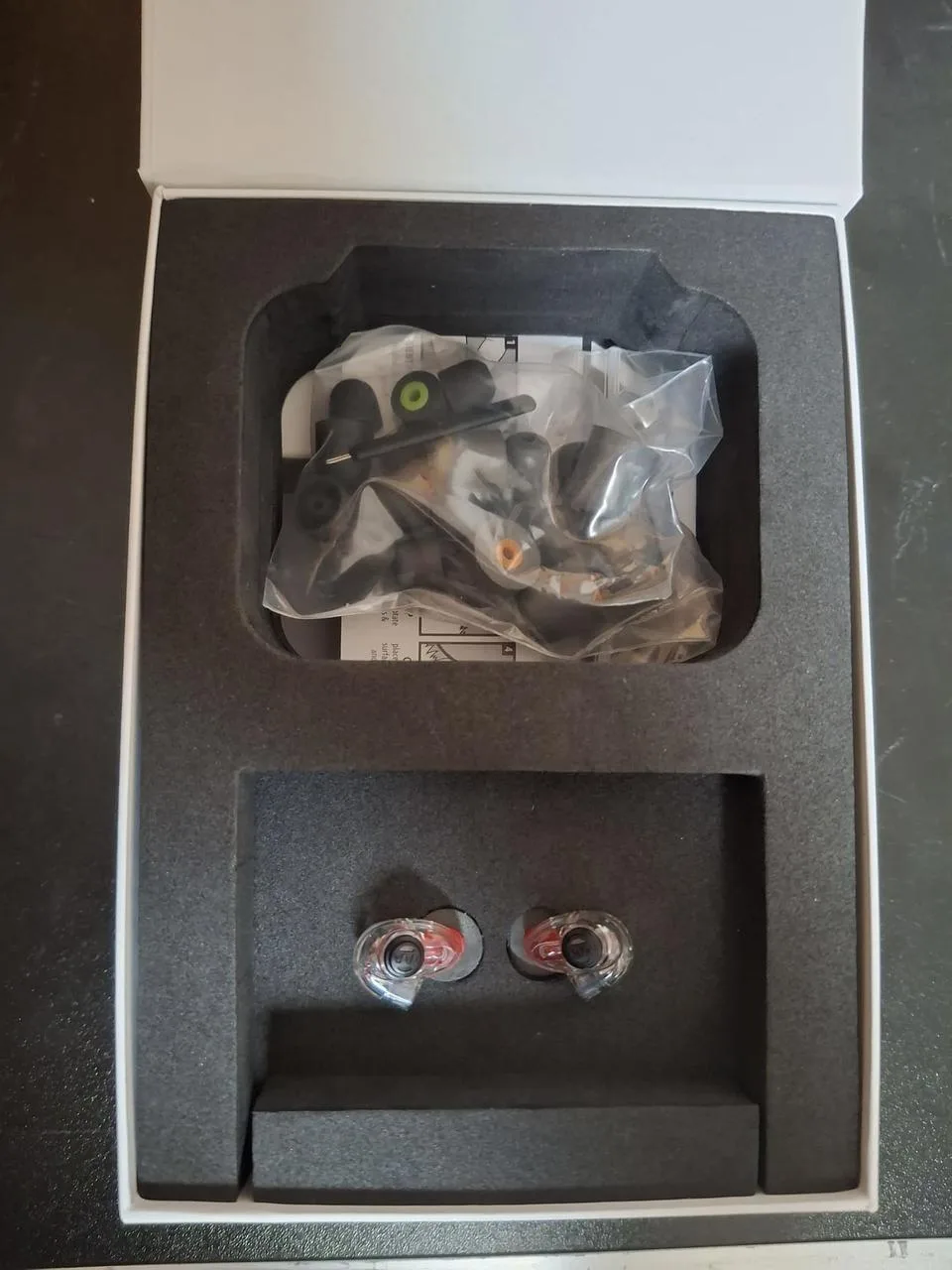 In-ear sluchátka Westone AM PRO X10