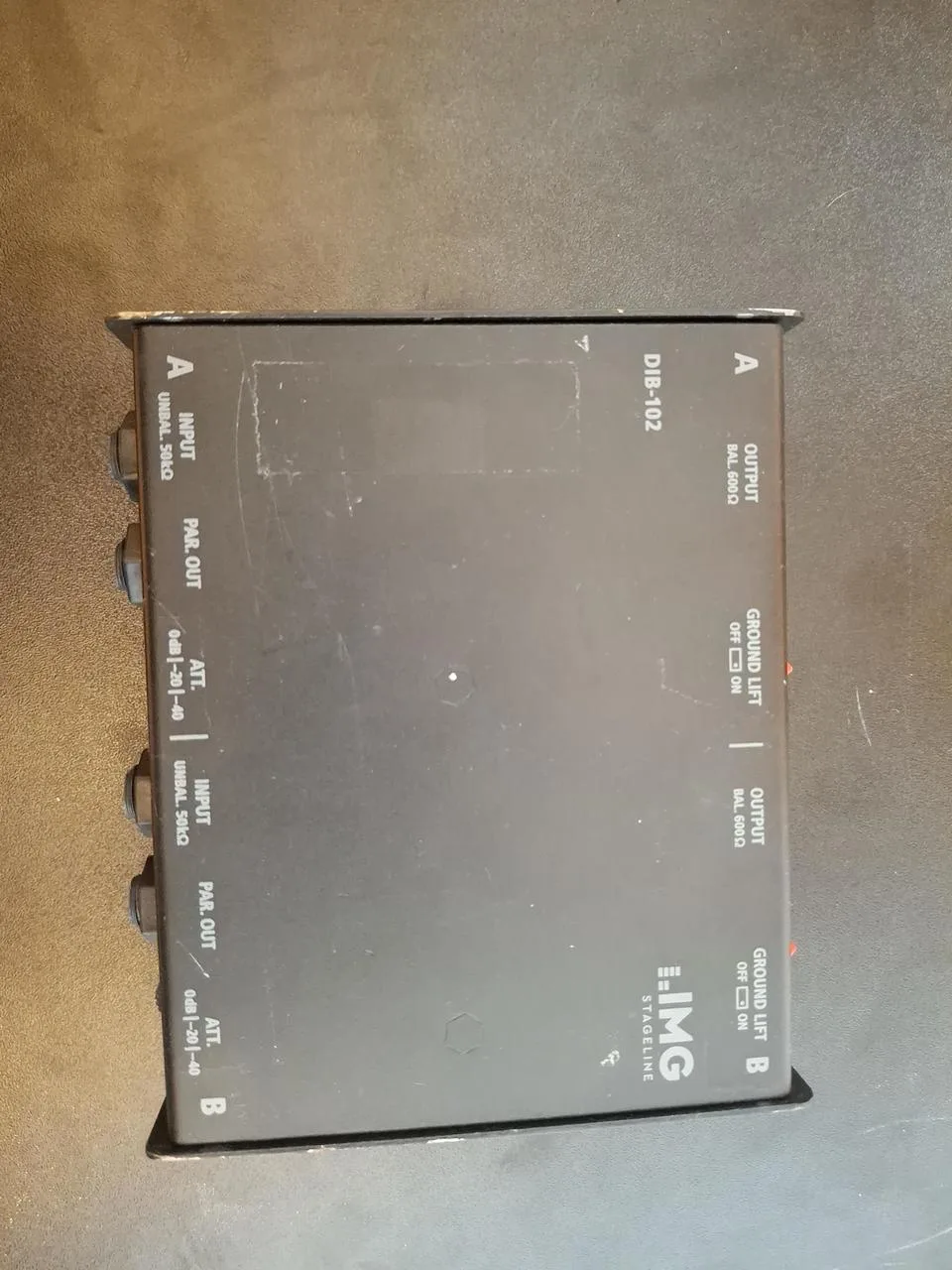 IMG Stageline DIB-102